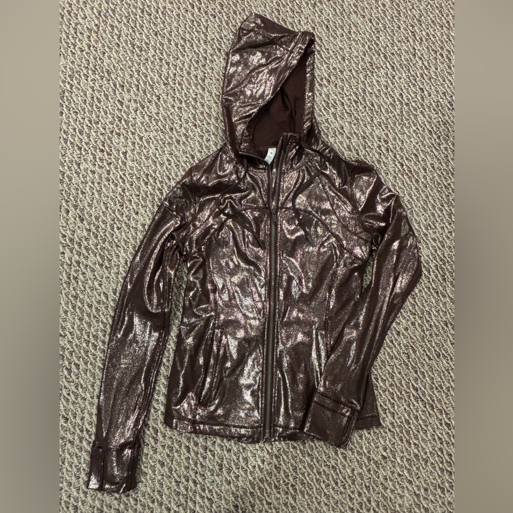 Lululemon Limited Edition Define Jacket Size 8/small